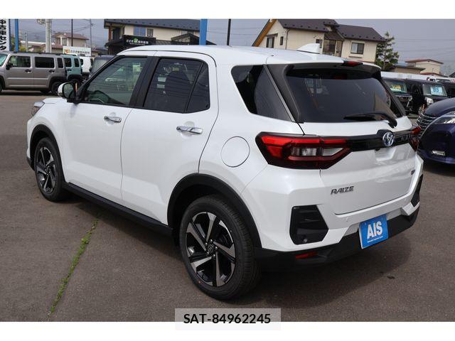 Toyota RAIZE 2026-05 7509820-2