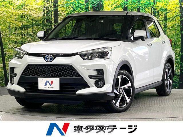 Toyota RAIZE 2022-09 7502473-0