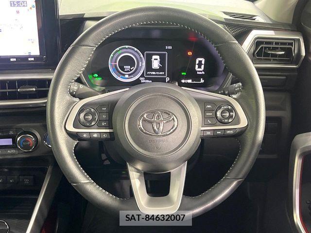Toyota RAIZE 2022-09 7502473-10