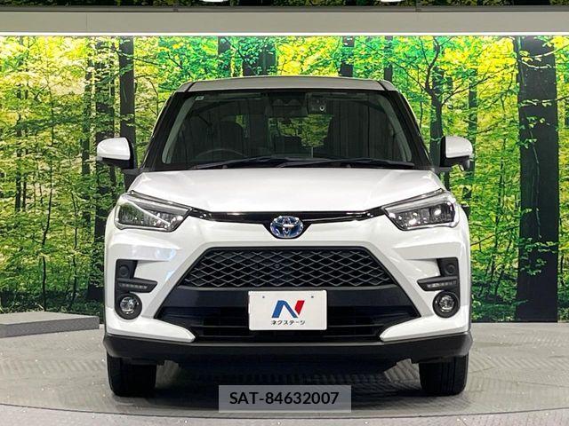 Toyota RAIZE 2022-09 7502473-13