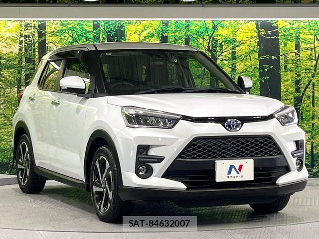 Toyota RAIZE 2022-09 7502473-15