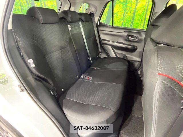 Toyota RAIZE 2022-09 7502473-8