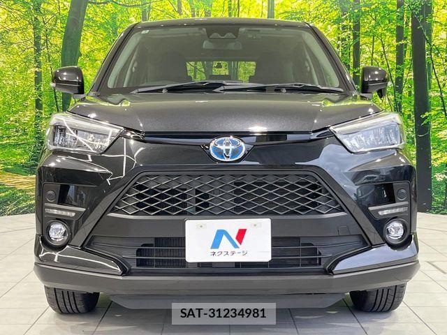 Toyota RAIZE 2022-02 7502474-13