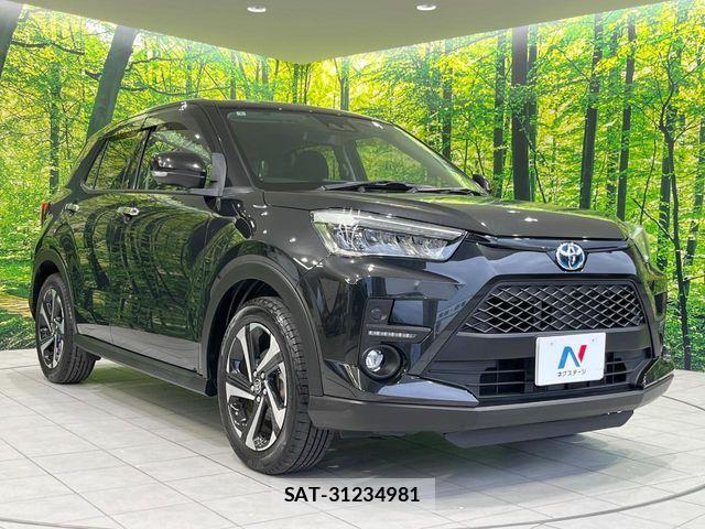Toyota RAIZE 2022-02 7502474-15