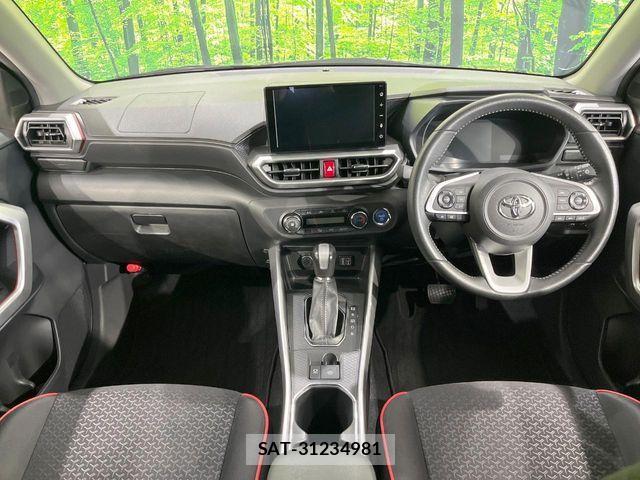 Toyota RAIZE 2022-02 7502474-1
