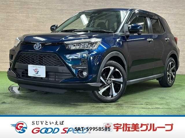 Toyota RAIZE 2022-09 7502468-0