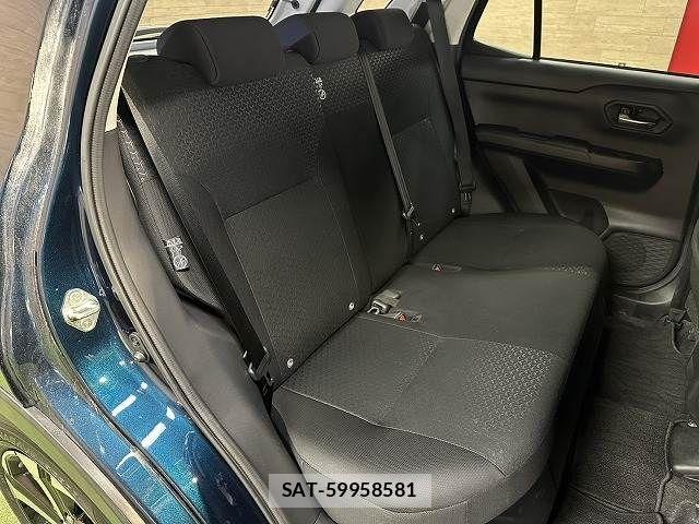 Toyota RAIZE 2022-09 7502468-9