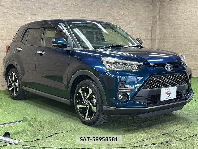 Toyota RAIZE 2022-09 7502468-17