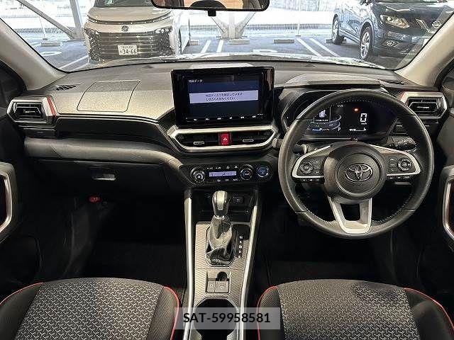 Toyota RAIZE 2022-09 7502468-2