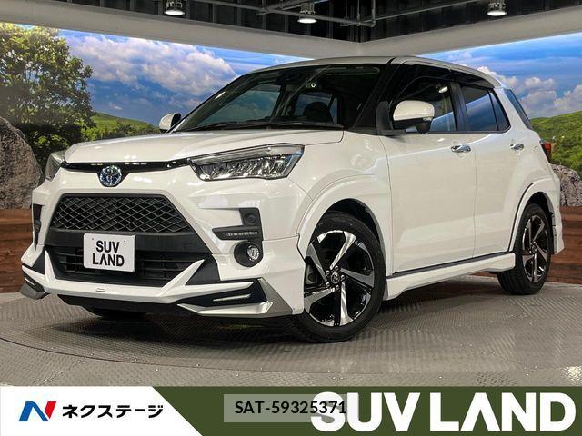 Toyota RAIZE 2022-04 7502466-0
