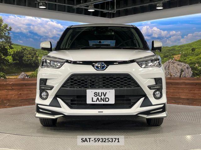 Toyota RAIZE 2022-04 7502466-13