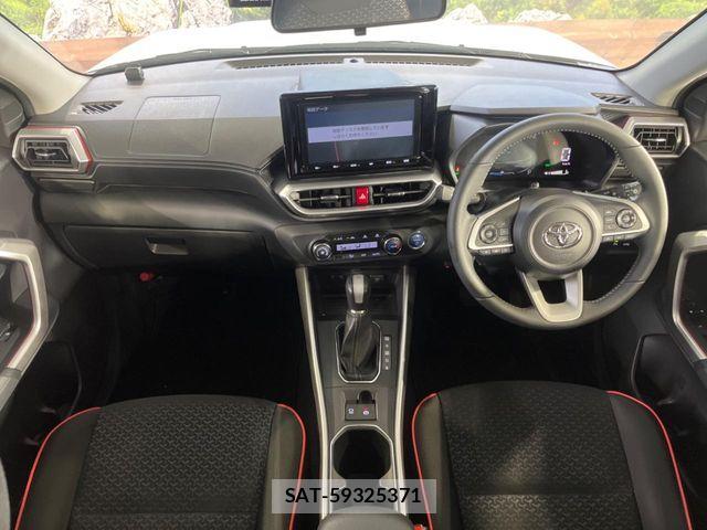 Toyota RAIZE 2022-04 7502466-1