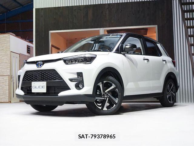 Toyota RAIZE 2026-06 7509821-0