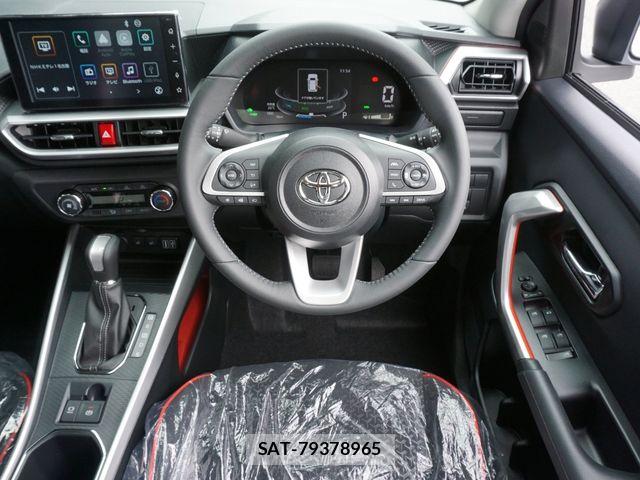 Toyota RAIZE 2026-06 7509821-17
