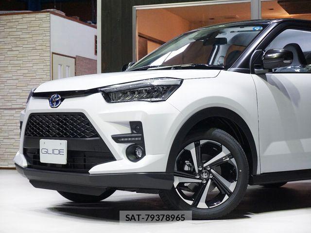 Toyota RAIZE 2026-06 7509821-7