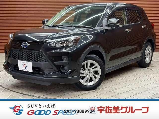 Toyota RAIZE 2022-01 7502470-0