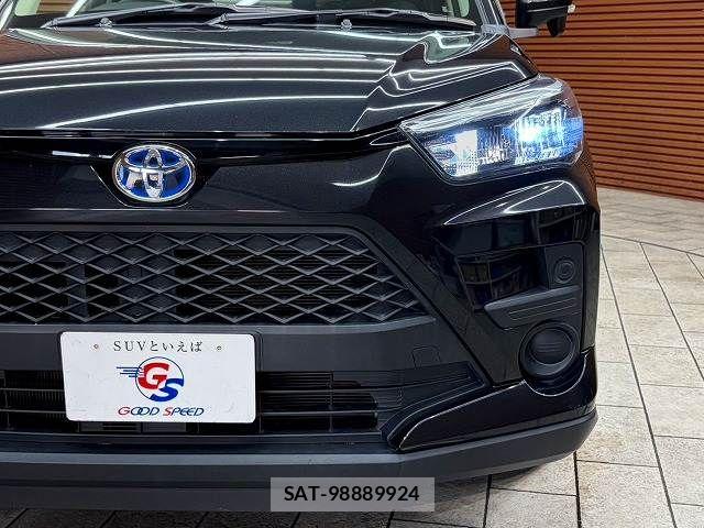 Toyota RAIZE 2022-01 7502470-9