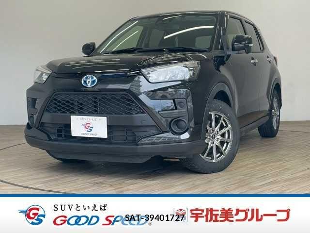 Toyota RAIZE 2022-12 7502469-0