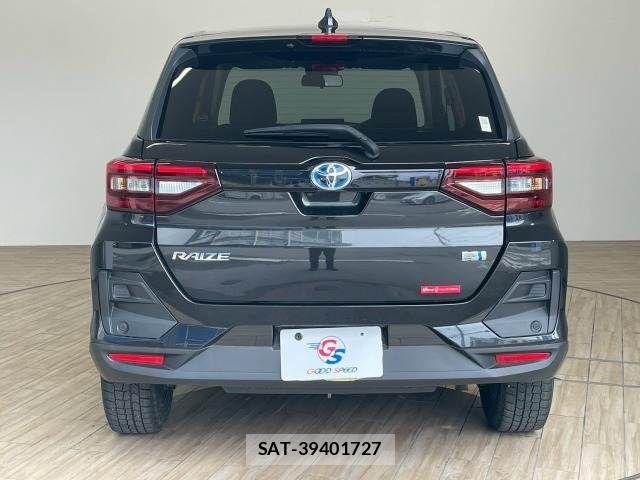 Toyota RAIZE 2022-12 7502469-12