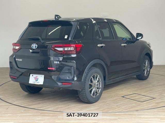 Toyota RAIZE 2022-12 7502469-16