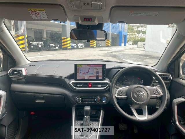 Toyota RAIZE 2022-12 7502469-2