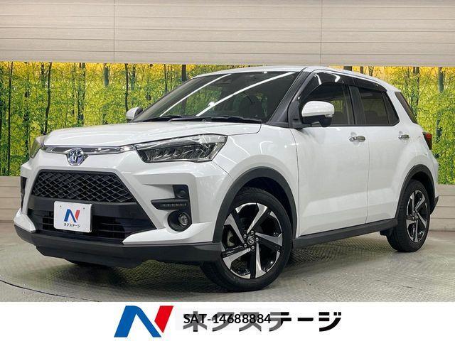 Toyota RAIZE 2021-12 7502471-0