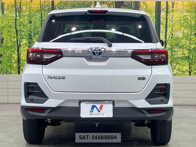 Toyota RAIZE 2021-12 7502471-14