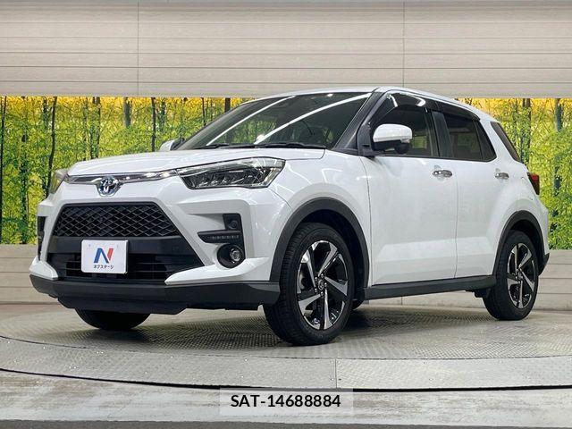 Toyota RAIZE 2021-12 7502471-15