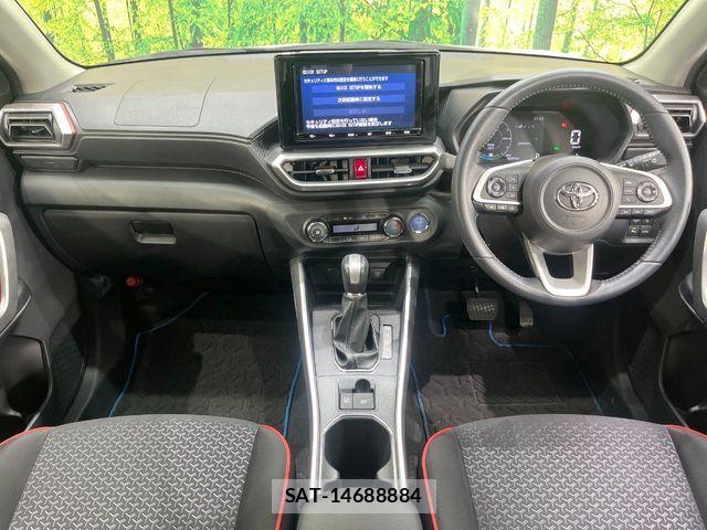 Toyota RAIZE 2021-12 7502471-1