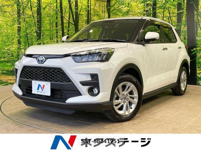Toyota RAIZE 2023-04 7562713-0