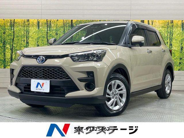 Toyota RAIZE 2025-01 7562710-0