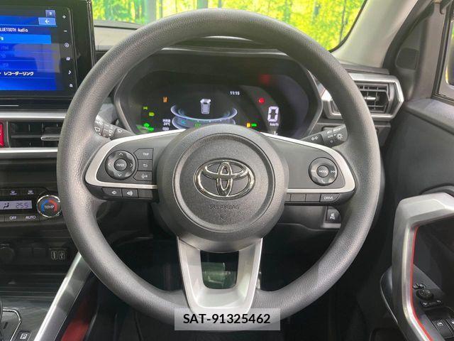 Toyota RAIZE 2025-01 7562710-10