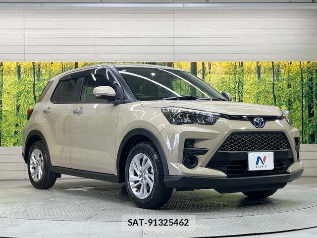 Toyota RAIZE 2025-01 7562710-15