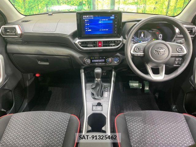Toyota RAIZE 2025-01 7562710-1