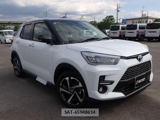 Toyota RAIZE 2026-03 7562711-0