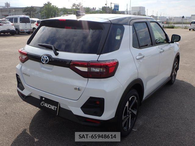 Toyota RAIZE 2026-03 7562711-9