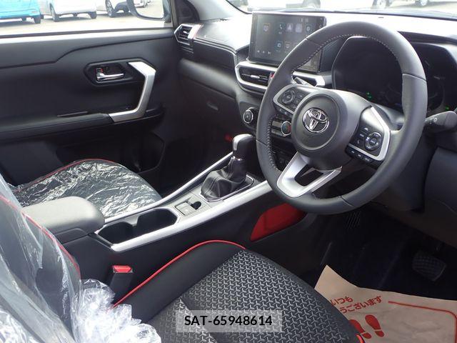 Toyota RAIZE 2026-03 7562711-1