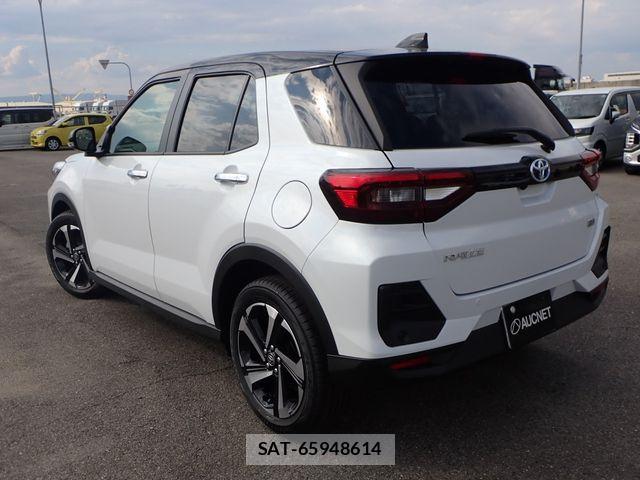 Toyota RAIZE 2026-03 7562711-2