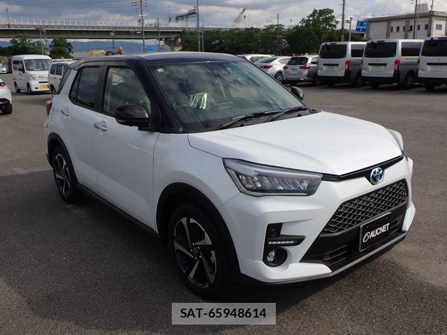 Toyota RAIZE 2026-03 7562711-3