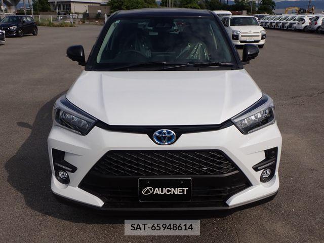 Toyota RAIZE 2026-03 7562711-4