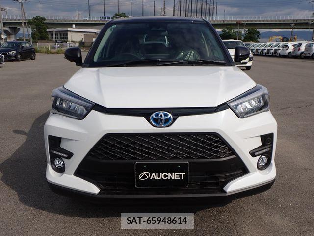 Toyota RAIZE 2026-03 7562711-5