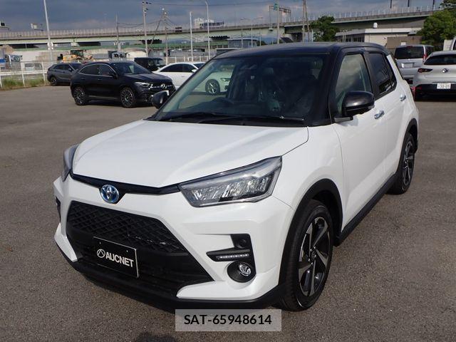 Toyota RAIZE 2026-03 7562711-6