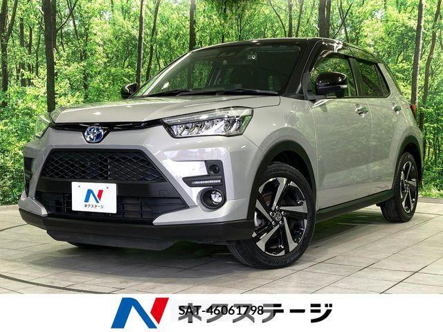 Toyota RAIZE 2022-03 7619477-0