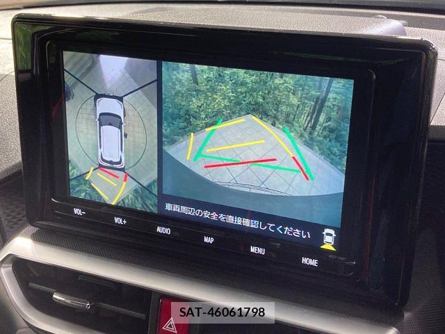 Toyota RAIZE 2022-03 7619477-3