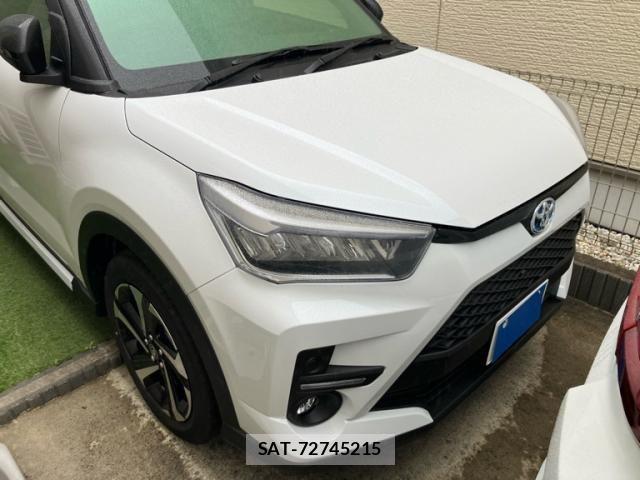 Toyota RAIZE 2026-06 7619473-1