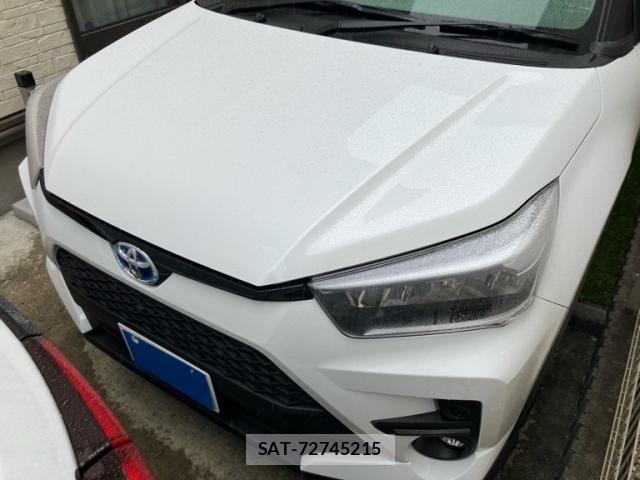 Toyota RAIZE 2026-06 7619473-2