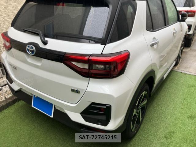 Toyota RAIZE 2026-06 7619473-3