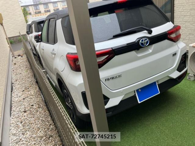 Toyota RAIZE 2026-06 7619473-4