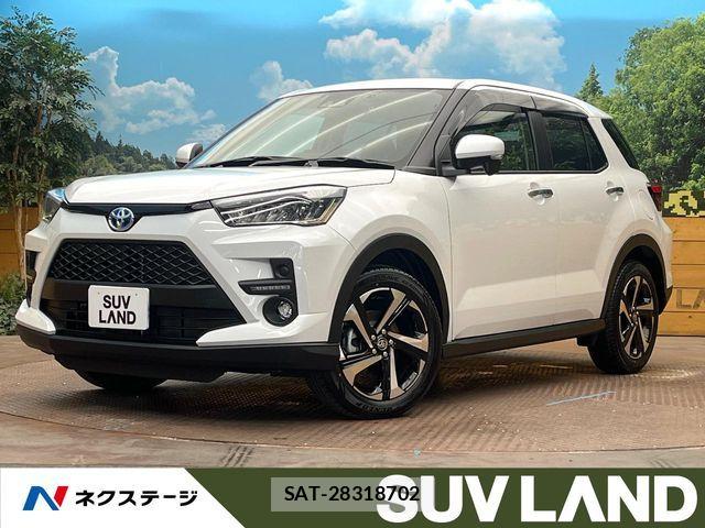 Toyota RAIZE 2026-04 7619467-0