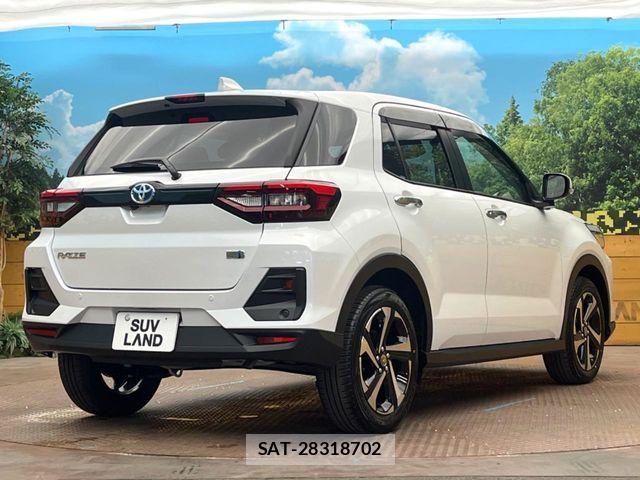 Toyota RAIZE 2026-04 7619467-16